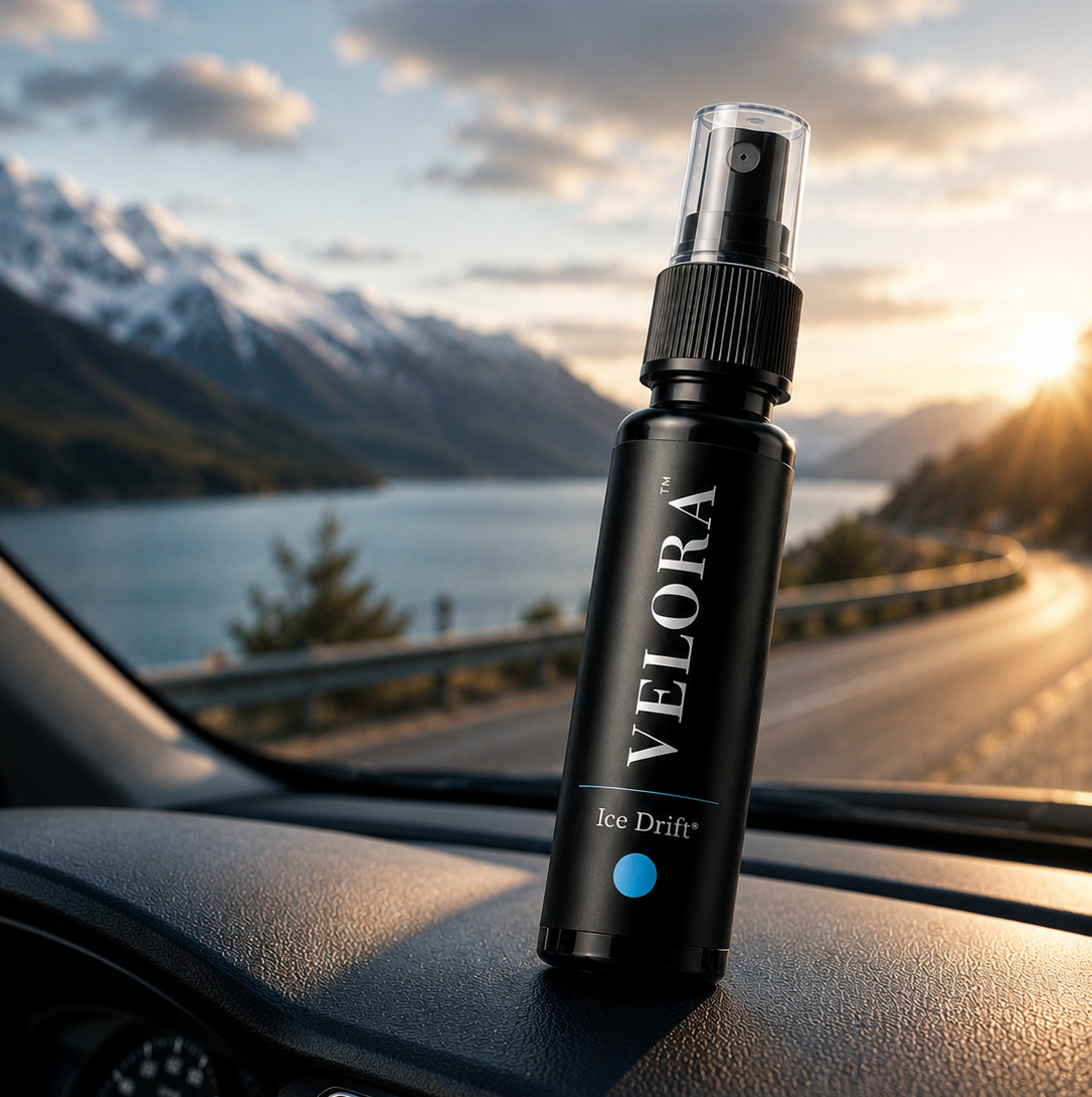 Velora Ice Drift Car Spray