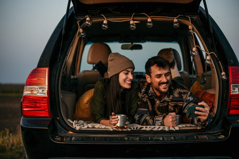 Best Scents for Long Drives & Road Trips