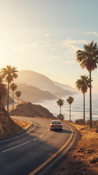 Relaxing Drive