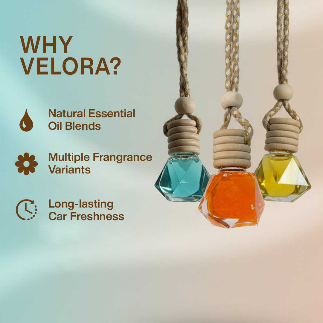 Citrus Energy Trio