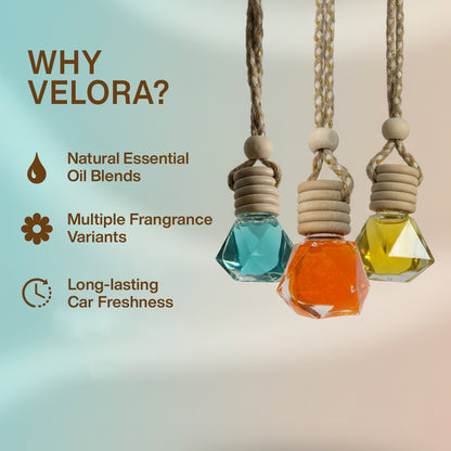 Citrus Energy Trio