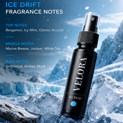Velora Ice Drift Car Spray