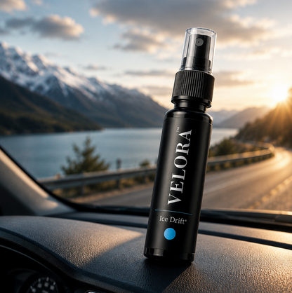 Velora Ice Drift Car Spray