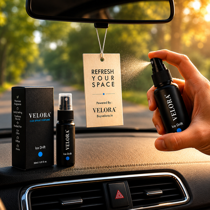 Velora Dark Drive Car Spray