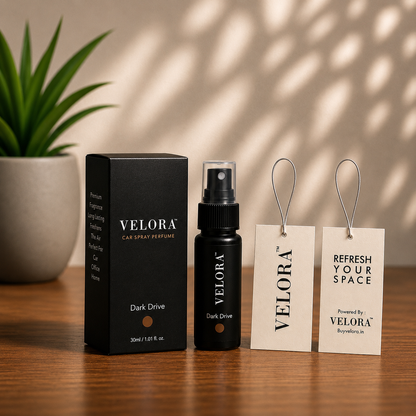 Velora Dark Drive Car Spray