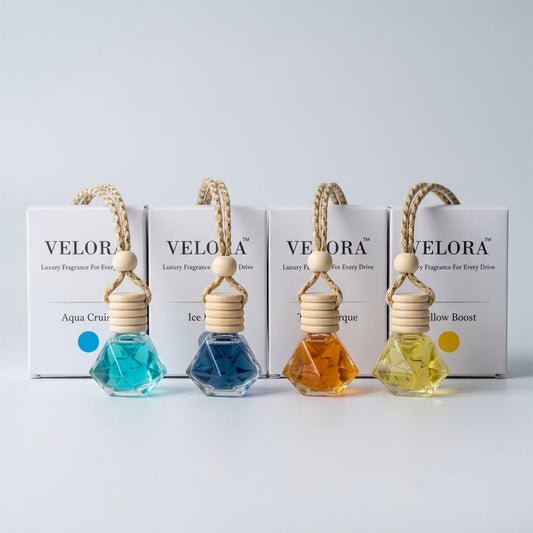 The Ultimate Fresh Ride (4 pack)