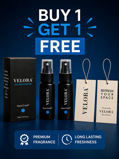 Velora Aqua Cruise Car Spray