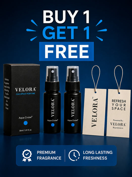 Velora Aqua Cruise Car Spray