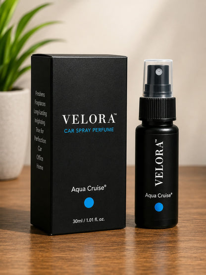 Velora Aqua Cruise Car Spray