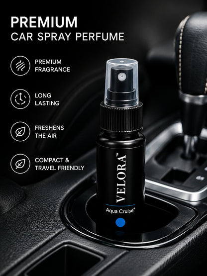 Velora Aqua Cruise Car Spray