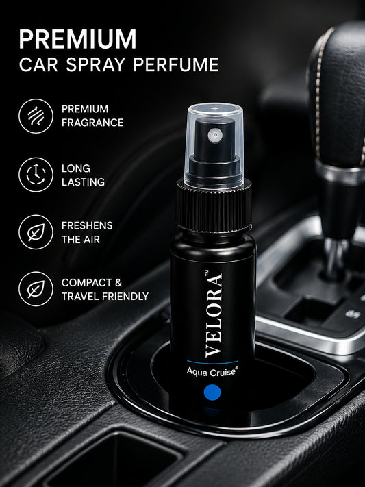 Velora Aqua Cruise Car Spray
