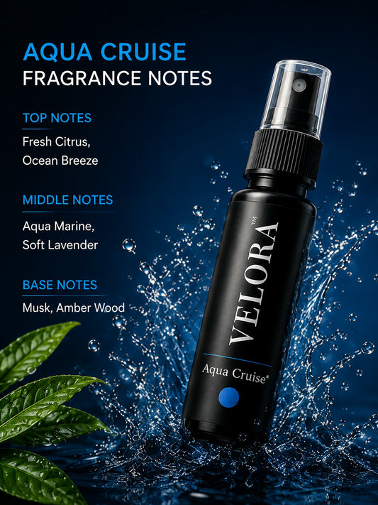 Velora Aqua Cruise Car Spray