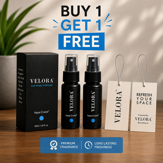 Velora Aqua Cruise Car Spray